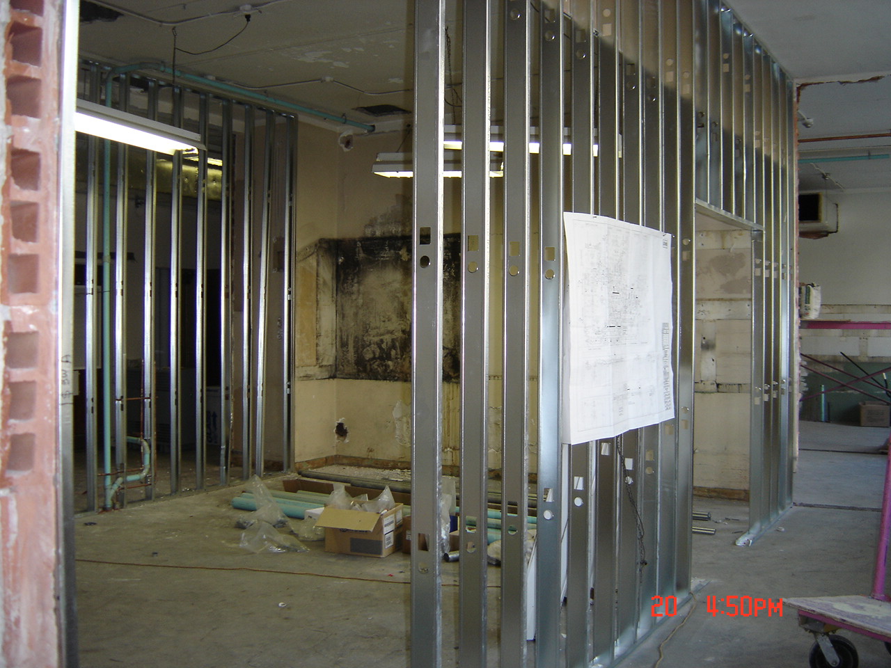 laser lab